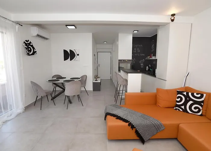 Appartement Turtles *